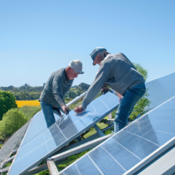 Tuiles Solaires : Intégration Harmonieuse de l'Énergie Renouvelable dans votre Toiture Auriol